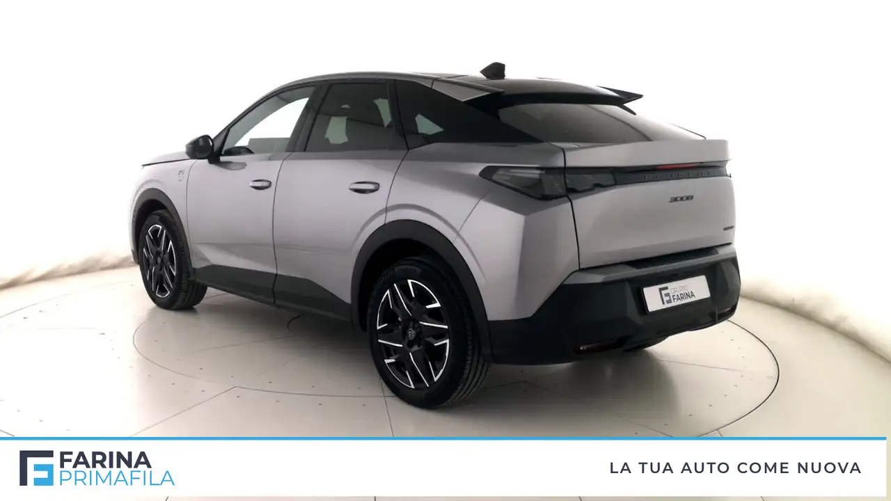 Peugeot 3008 5