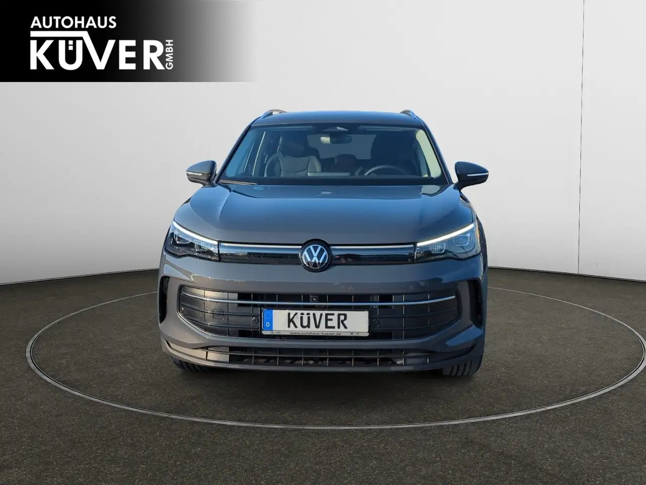 Volkswagen Tiguan 2