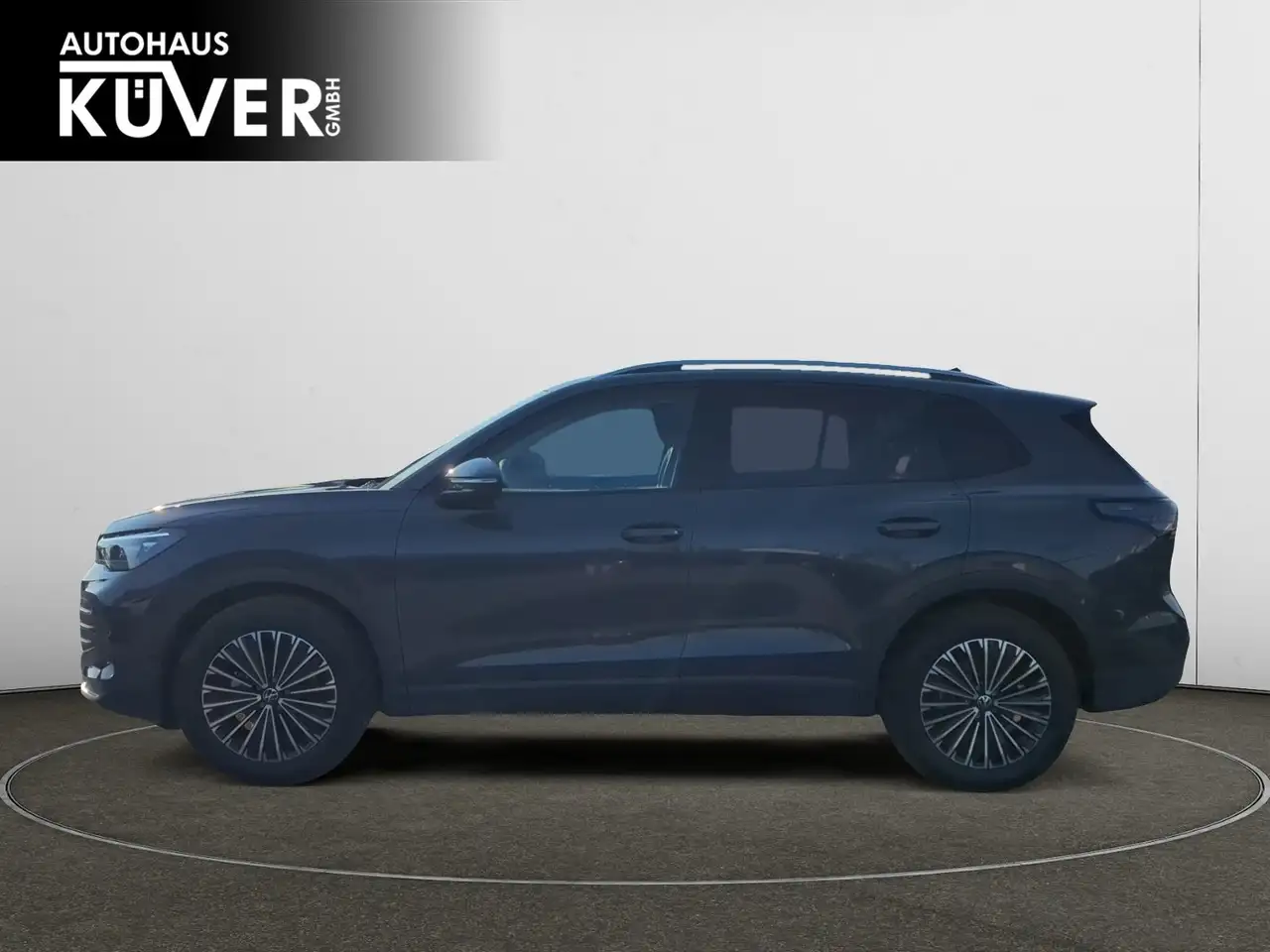 Volkswagen Tiguan 3