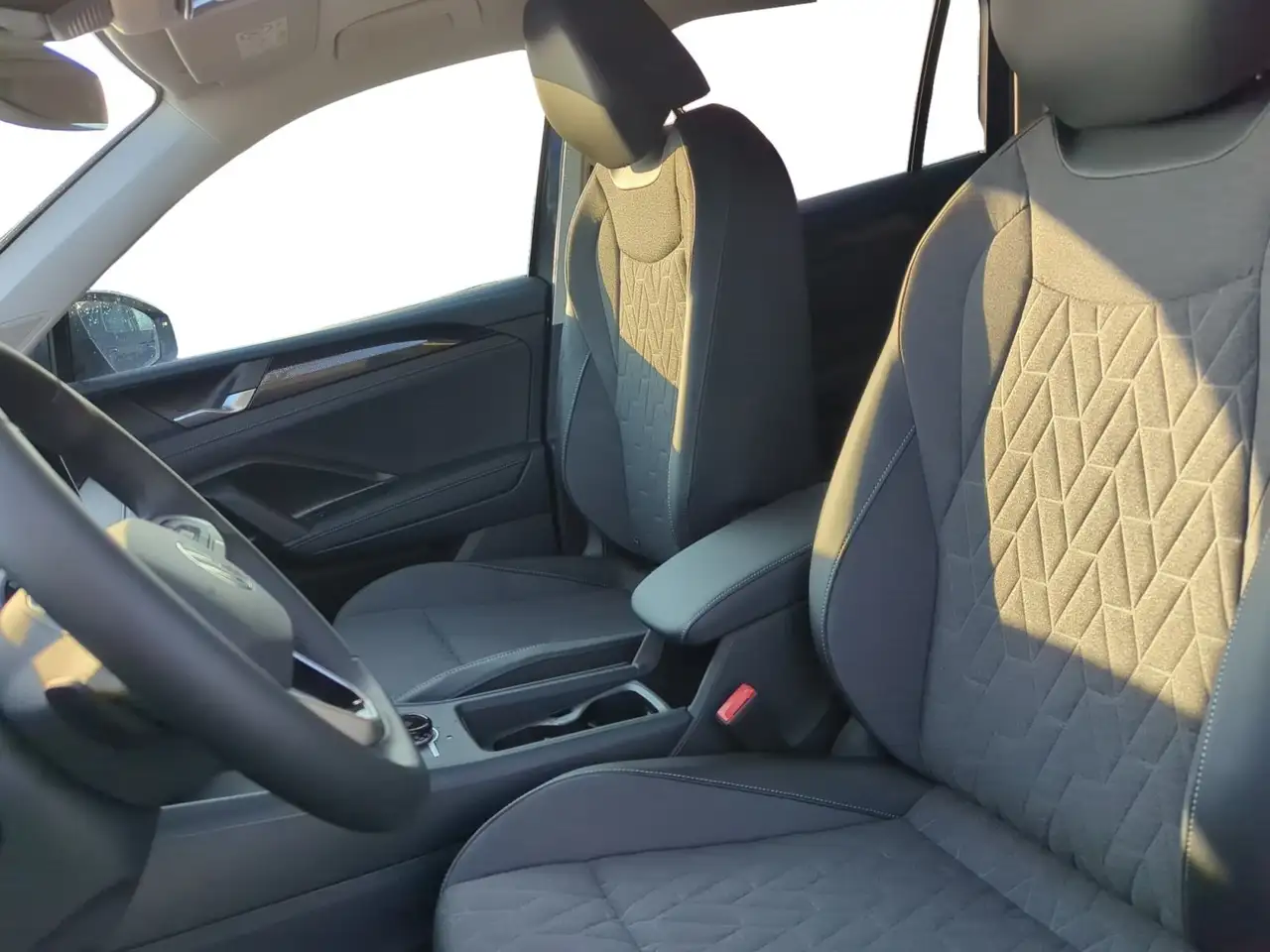 Volkswagen Tiguan 8
