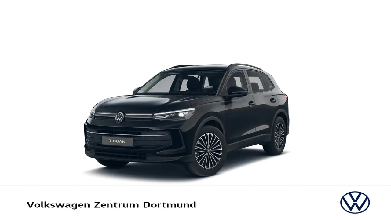 Volkswagen Tiguan 2