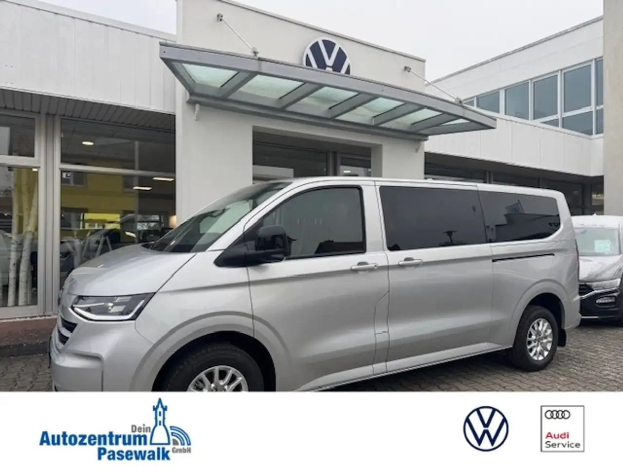 Volkswagen T7 Caravelle
