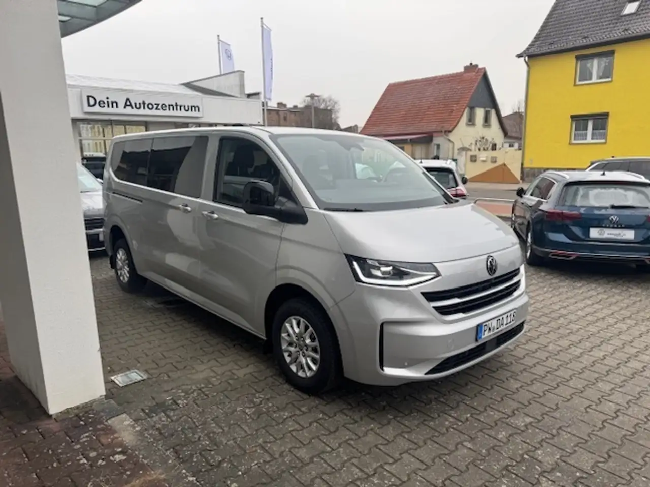 Volkswagen T7 Caravelle 5