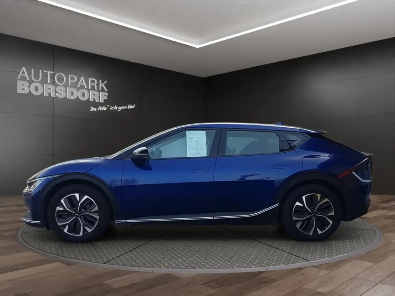 Kia EV6 2