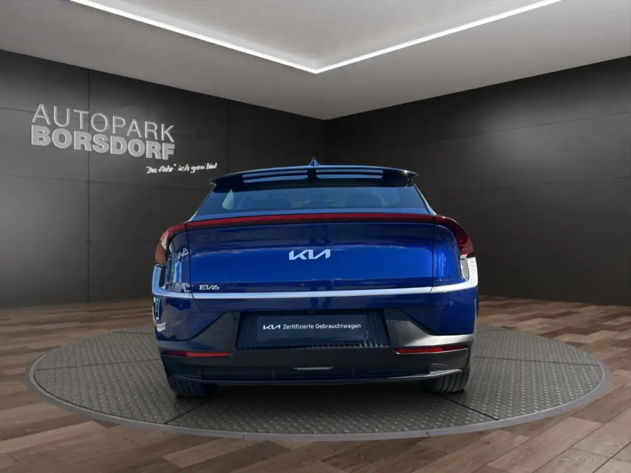 Kia EV6 4