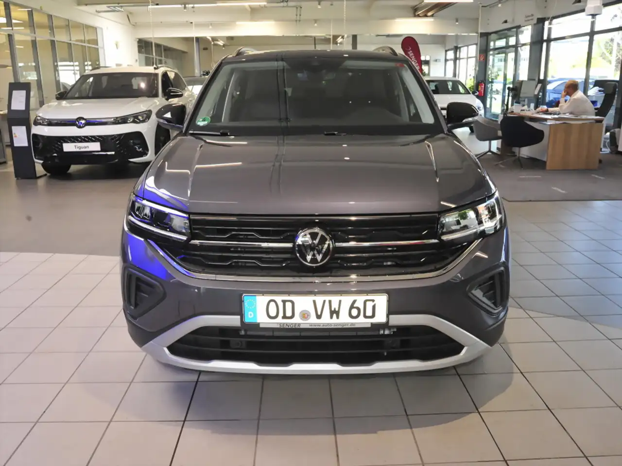 Volkswagen T-Cross 2