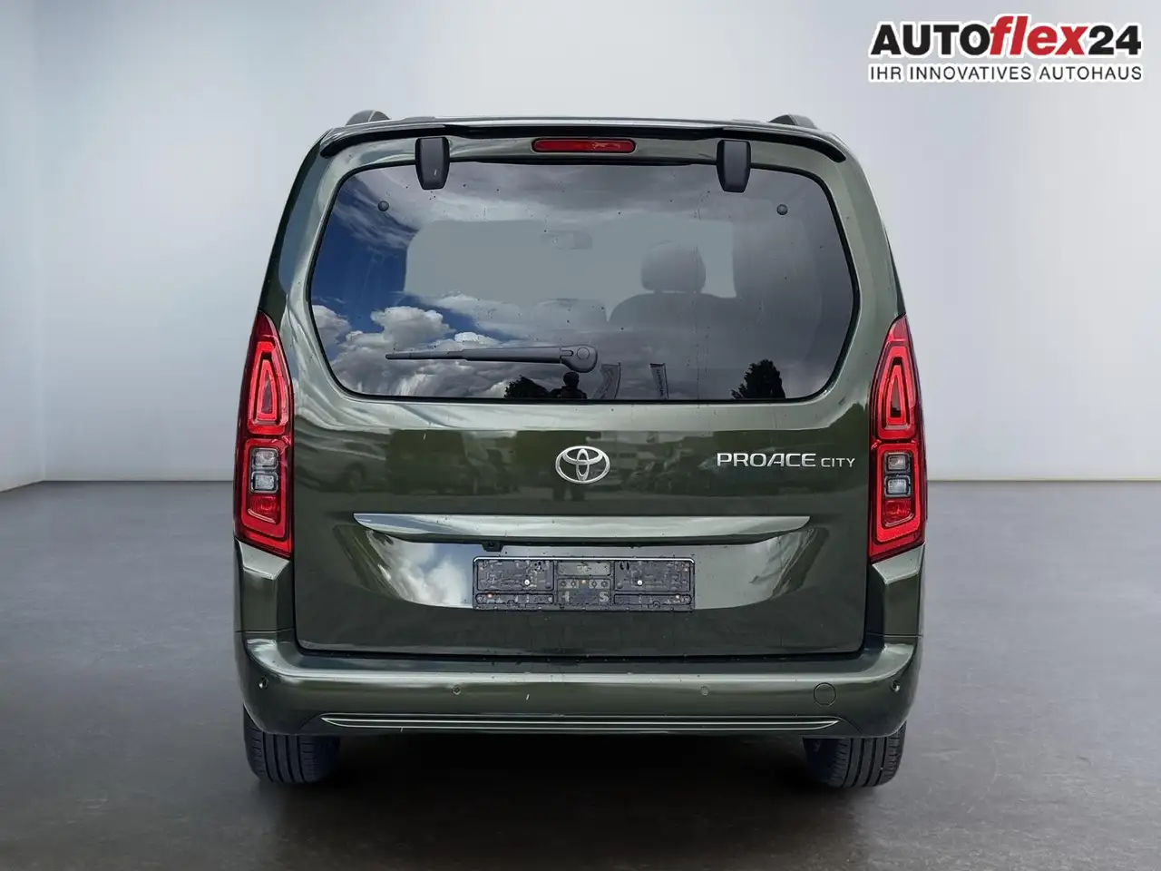 Toyota Proace 4