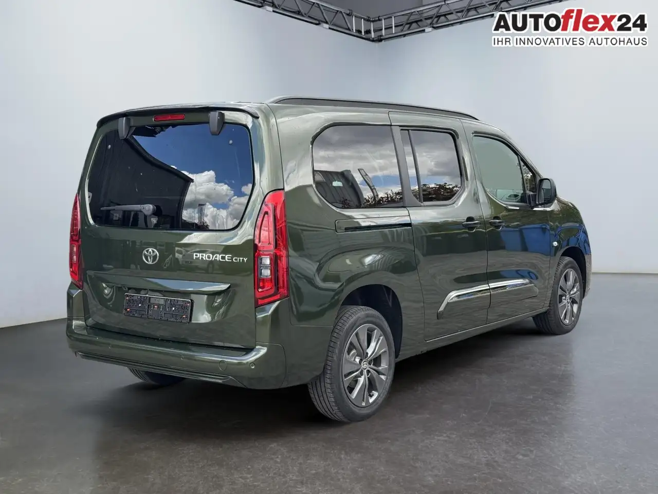 Toyota Proace 5