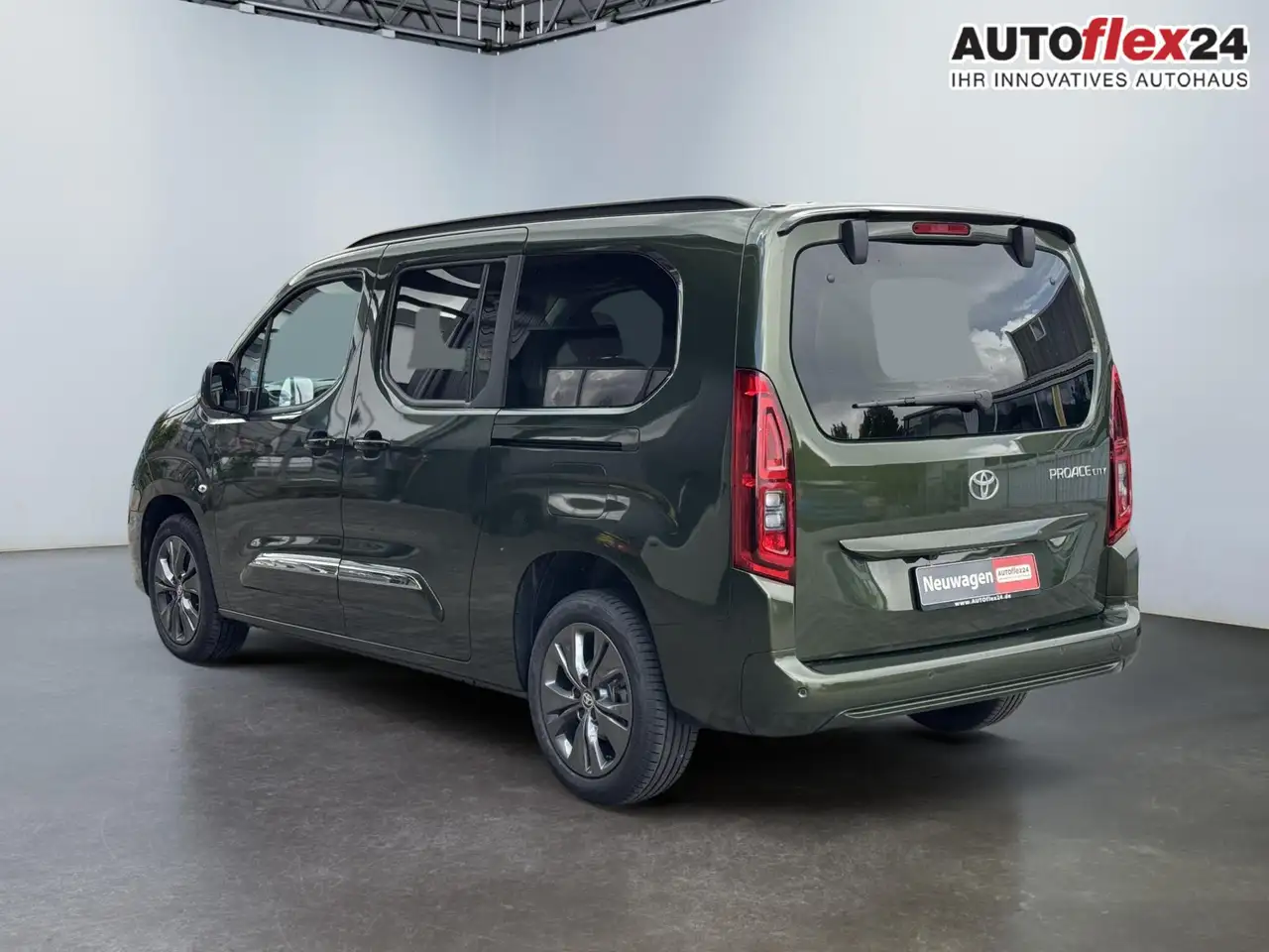 Toyota Proace 6