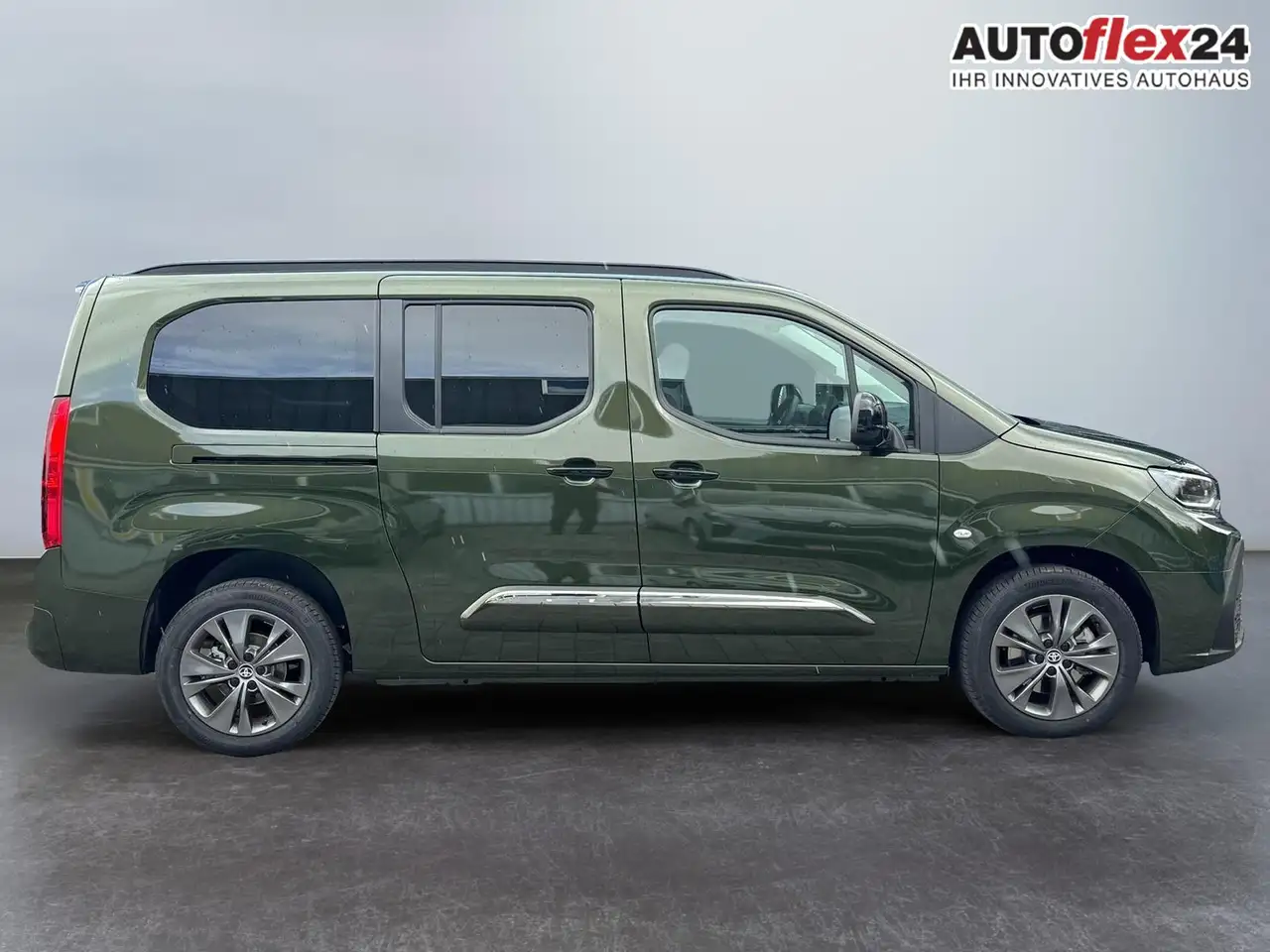 Toyota Proace 8