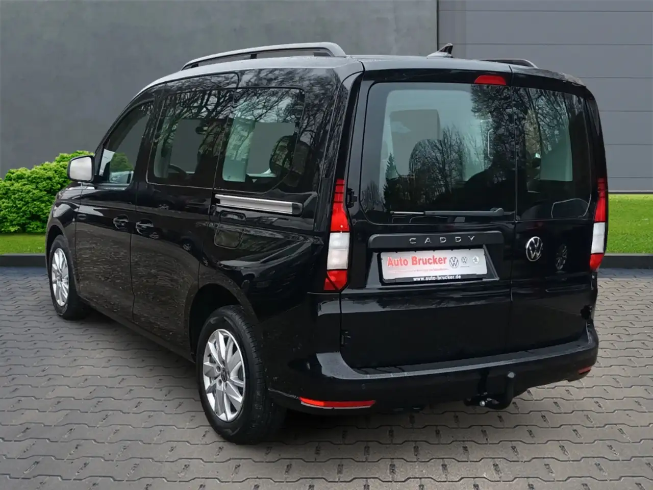 Volkswagen Caddy 2
