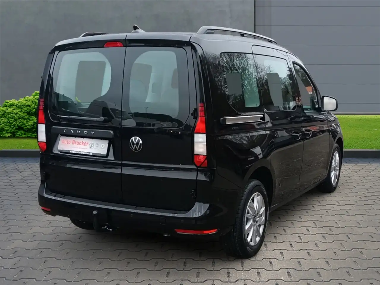 Volkswagen Caddy 4