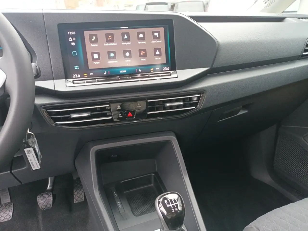 Volkswagen Caddy 11