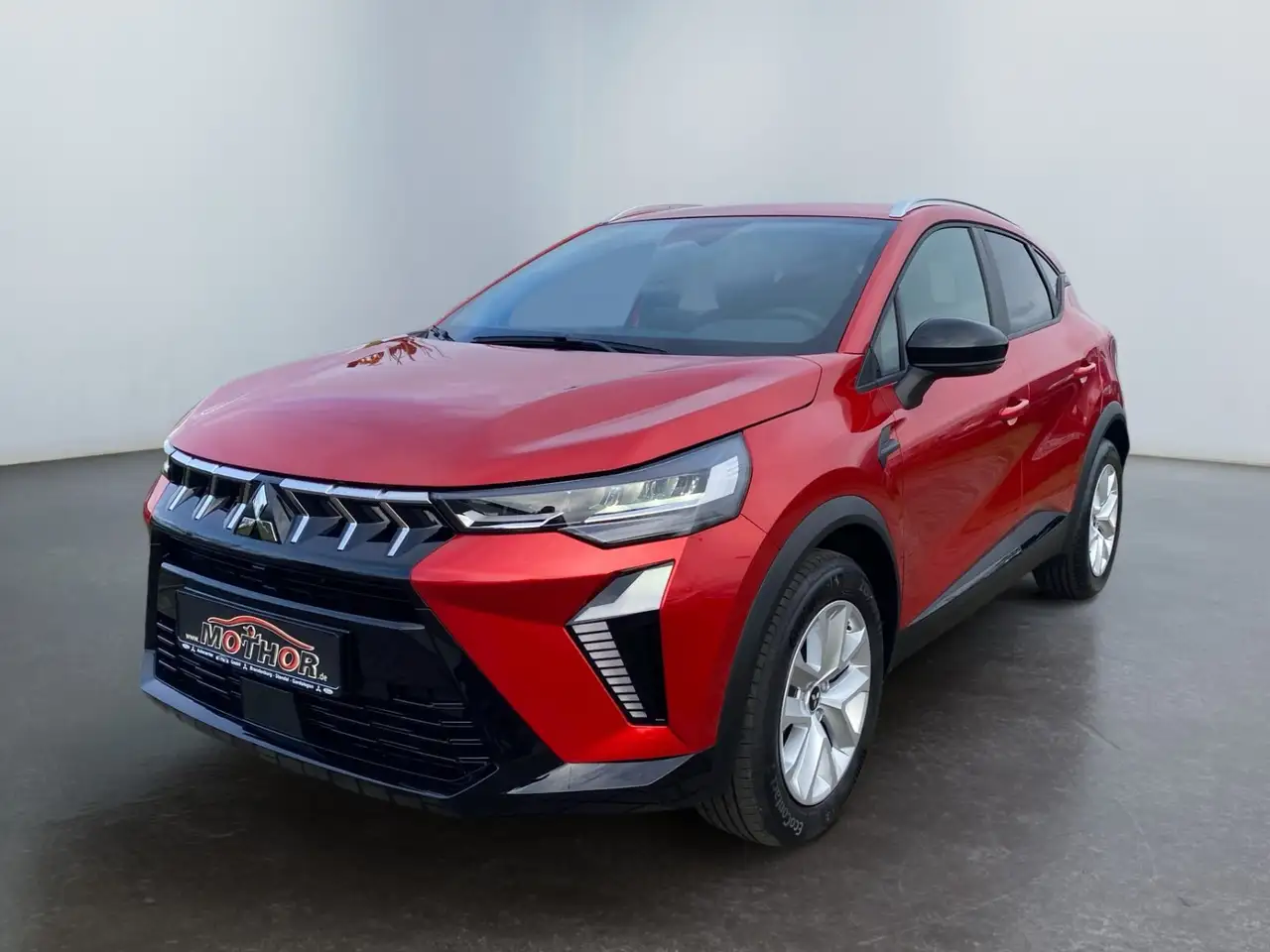 Mitsubishi ASX 2