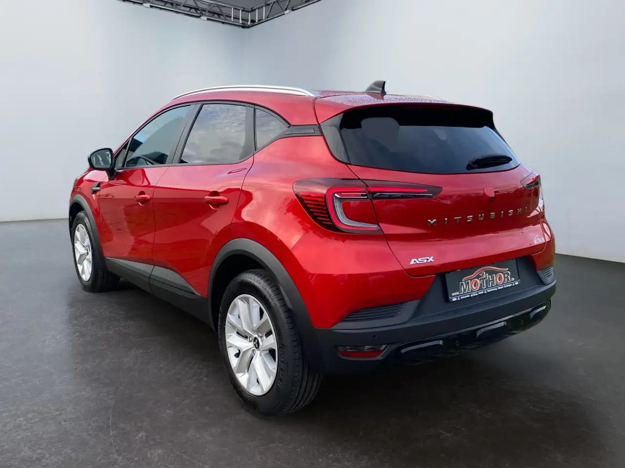 Mitsubishi ASX 4