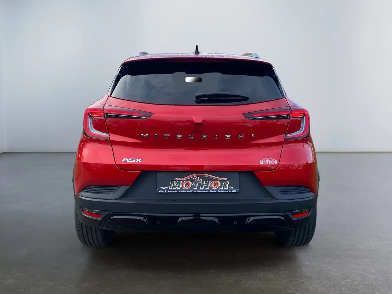 Mitsubishi ASX 5
