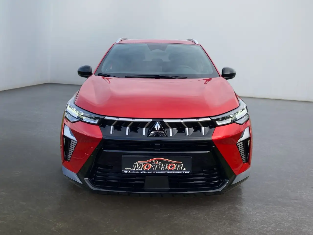 Mitsubishi ASX 6