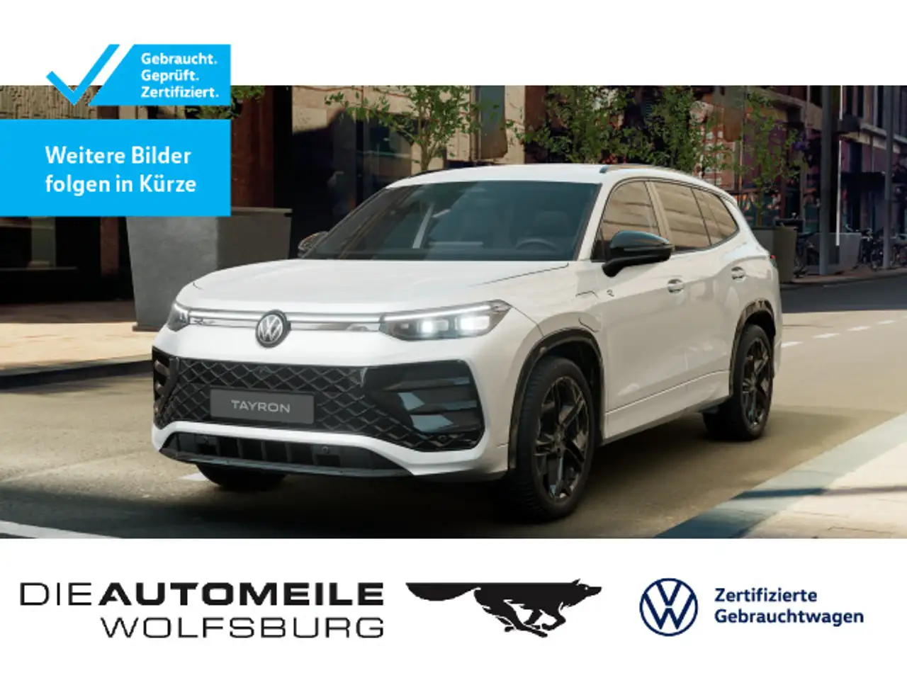 Volkswagen Tayron