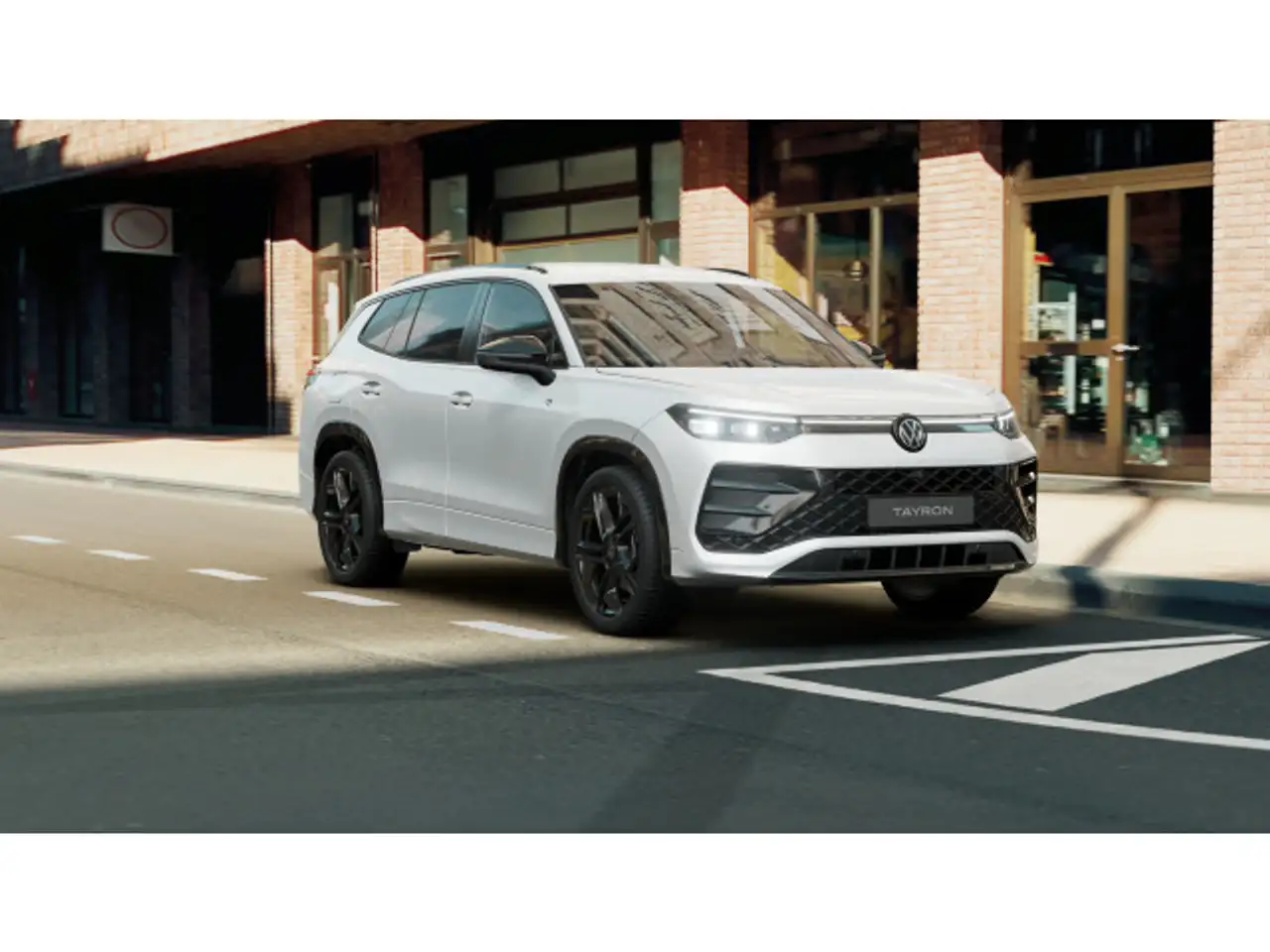 Volkswagen Tayron 4
