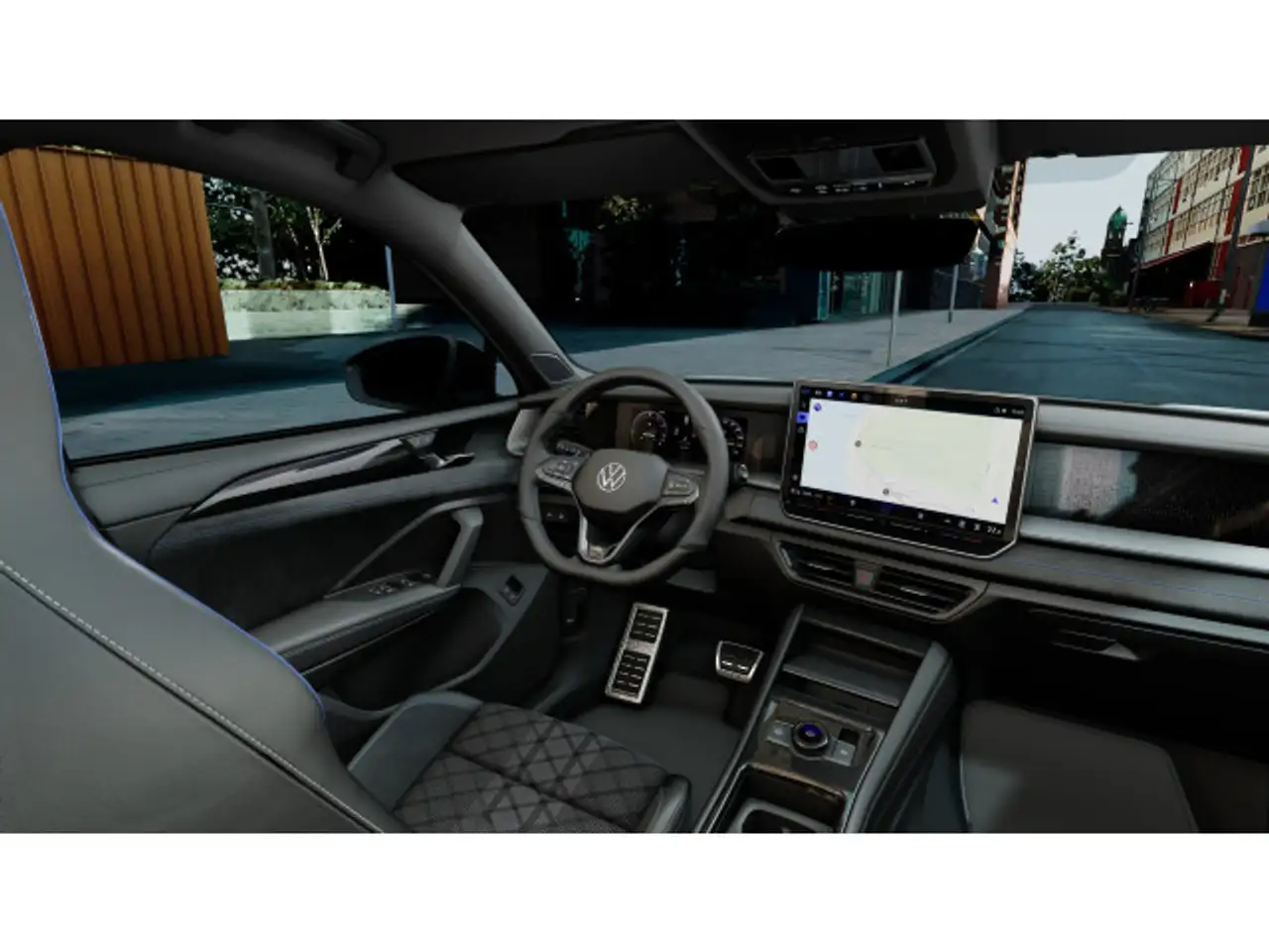 Volkswagen Tayron 6