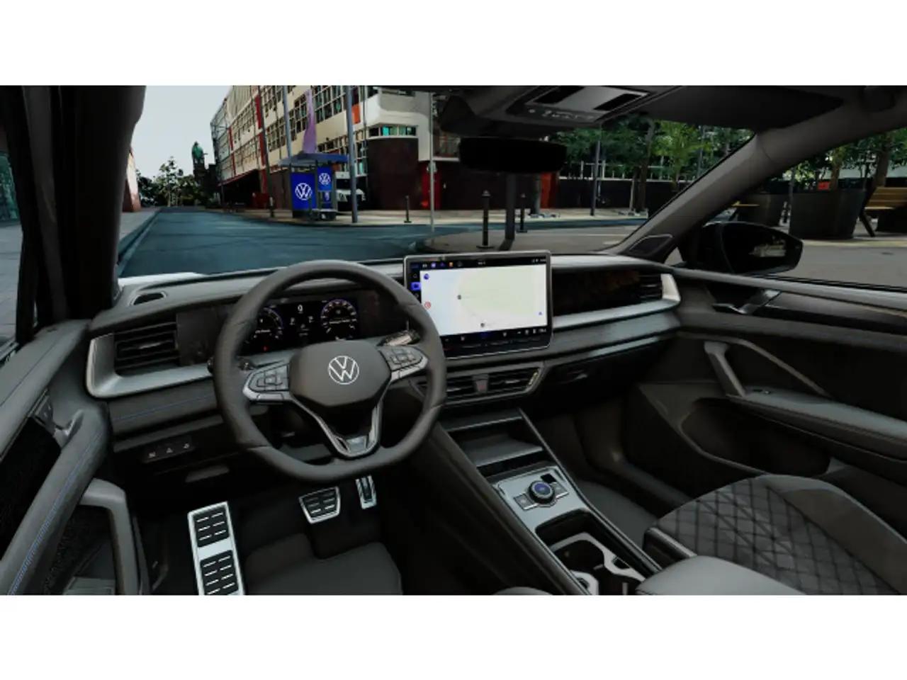 Volkswagen Tayron 7