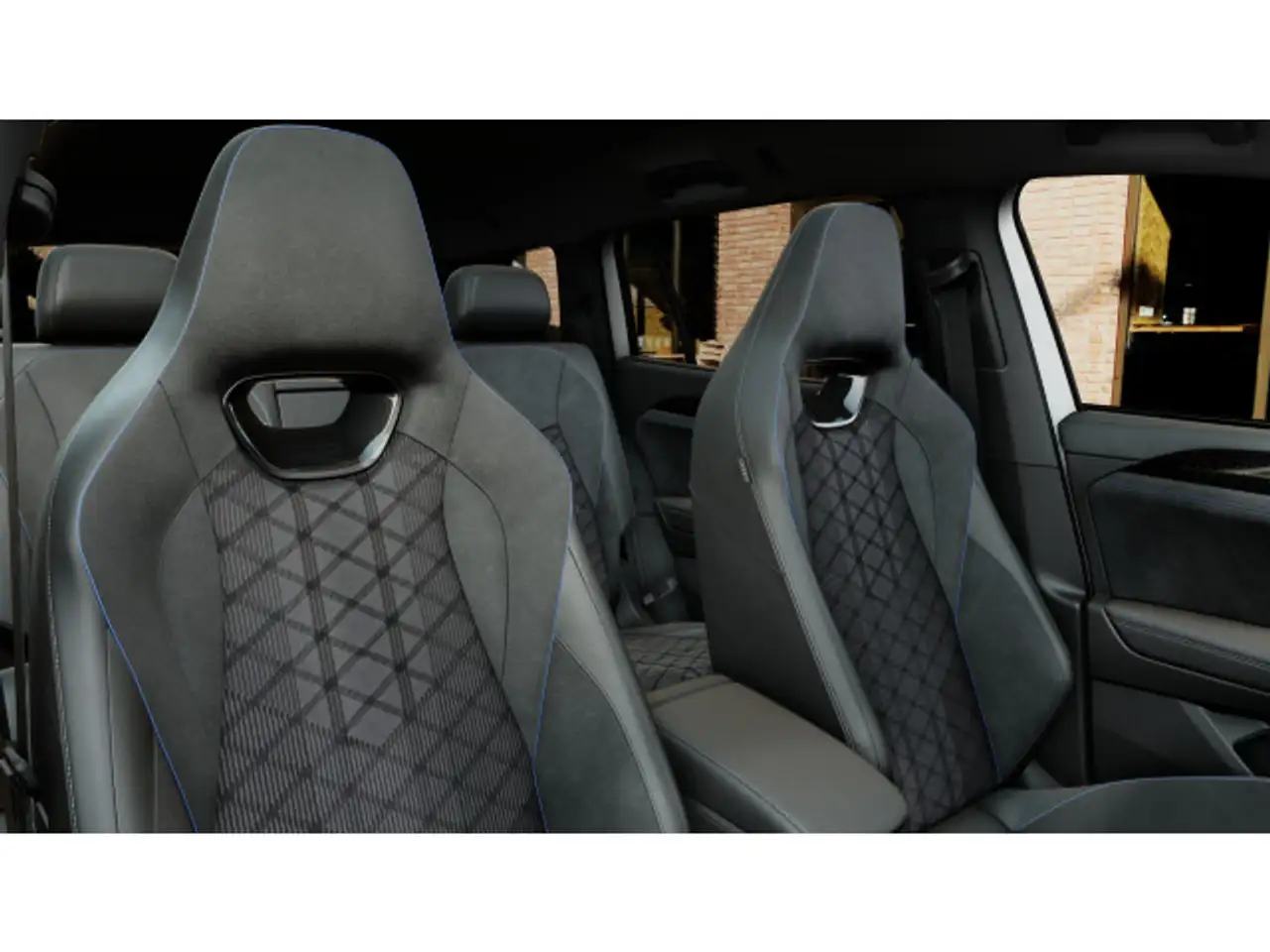 Volkswagen Tayron 9