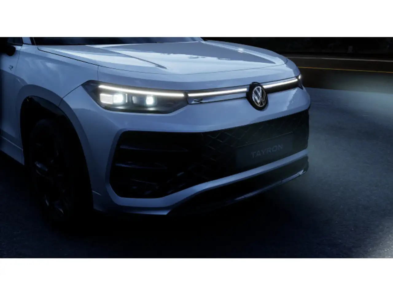 Volkswagen Tayron 11