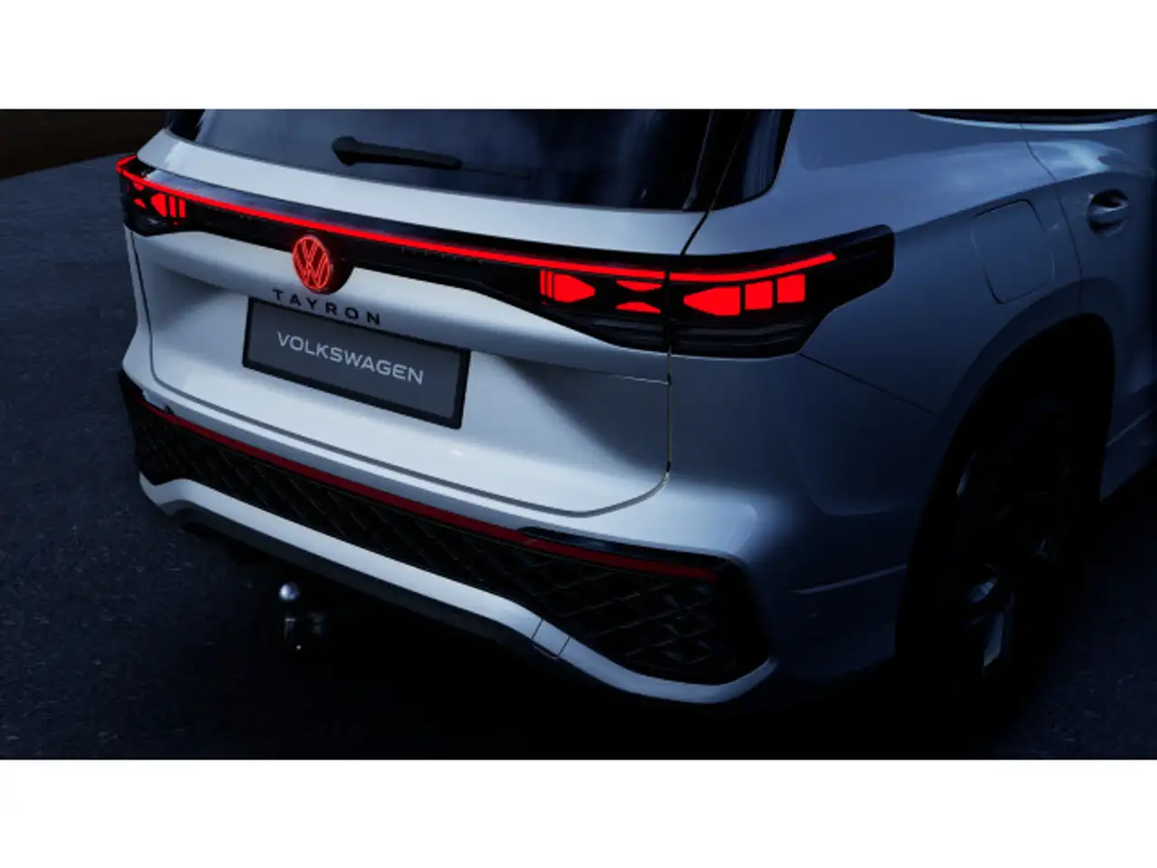 Volkswagen Tayron 12