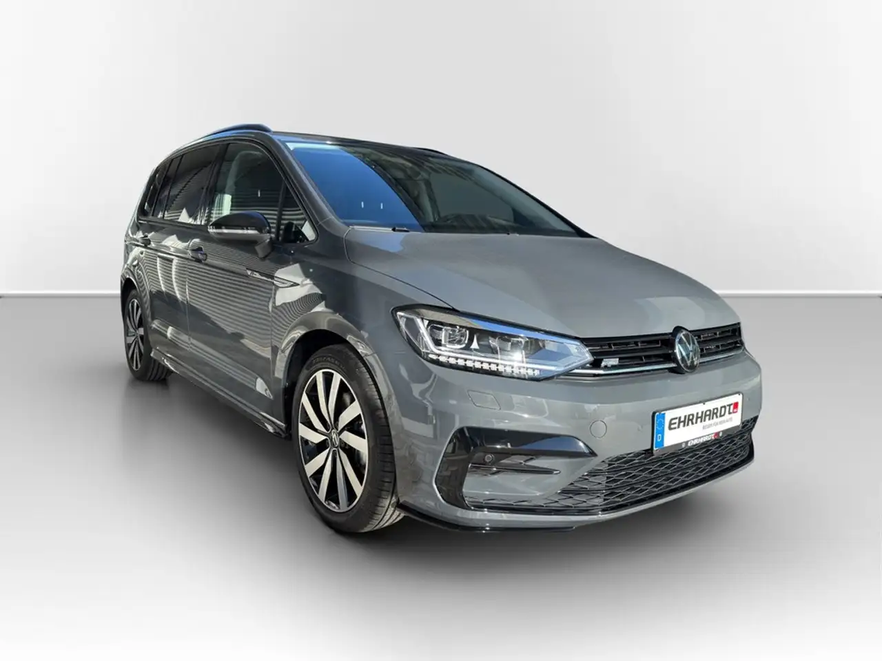 Volkswagen Touran 3