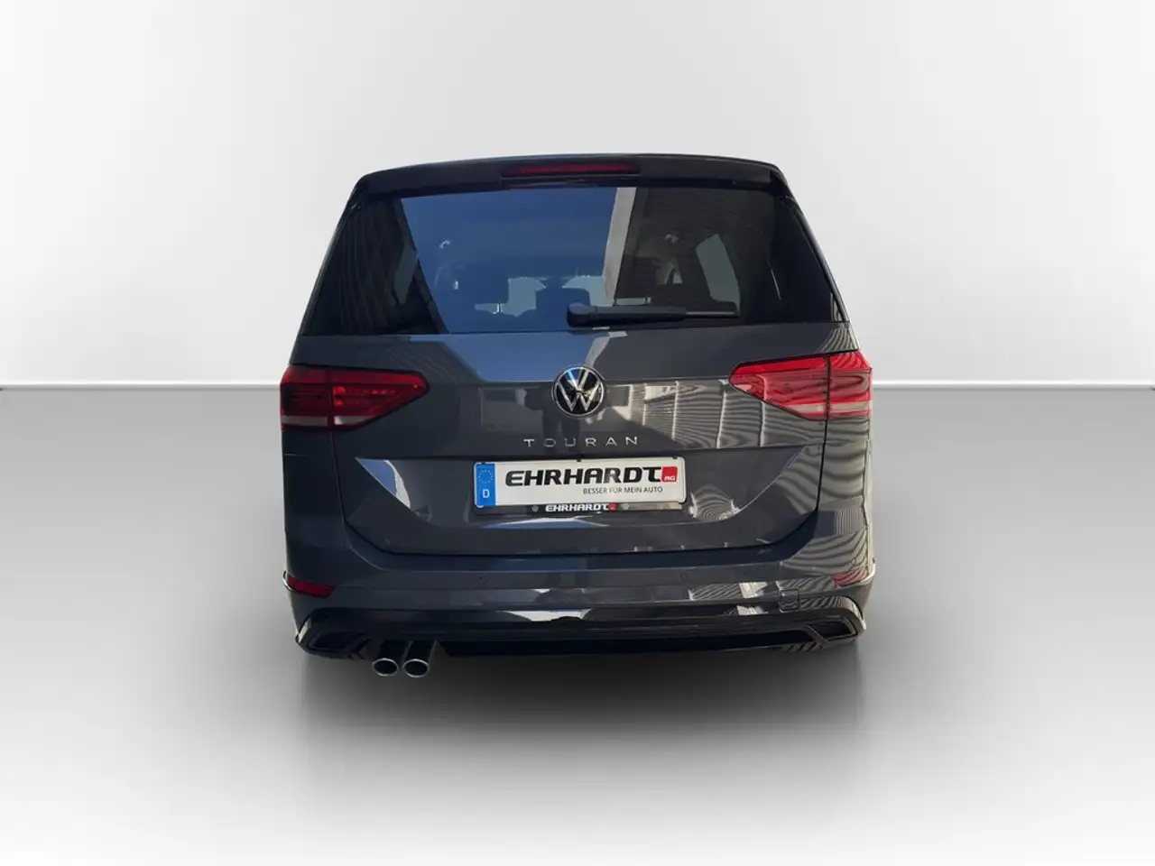 Volkswagen Touran 6