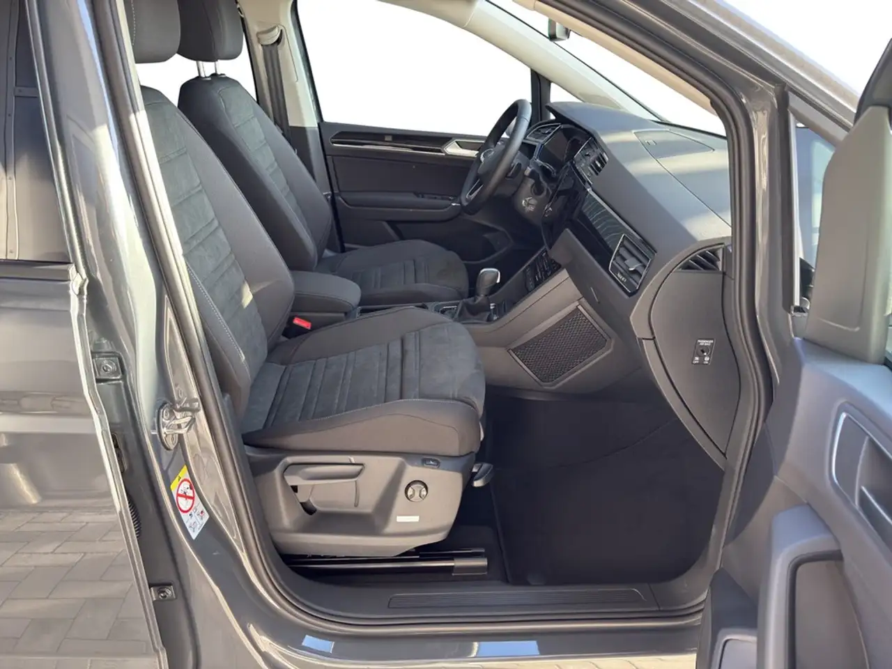 Volkswagen Touran 10