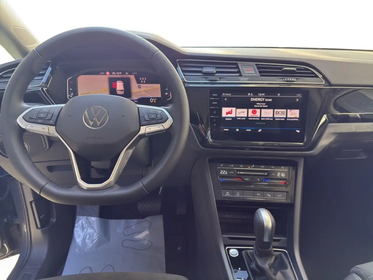 Volkswagen Touran 15