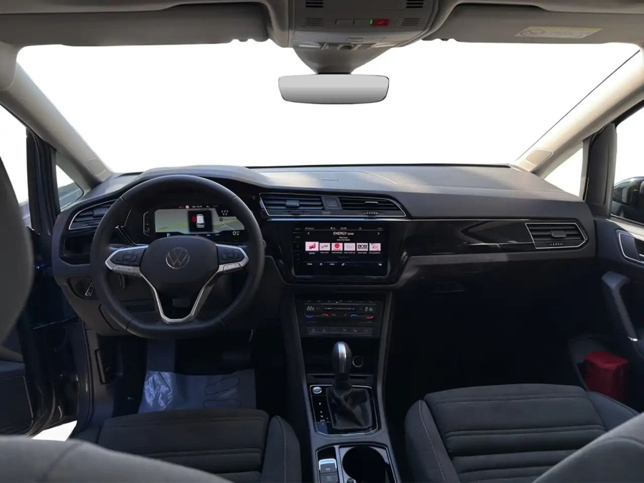 Volkswagen Touran 16