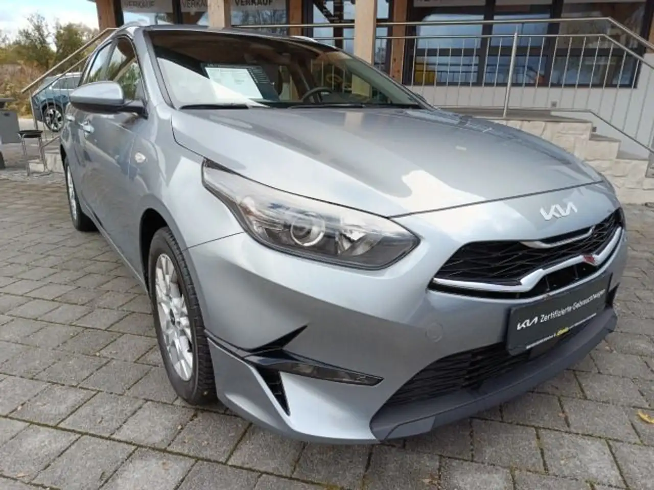 Kia Ceed 3