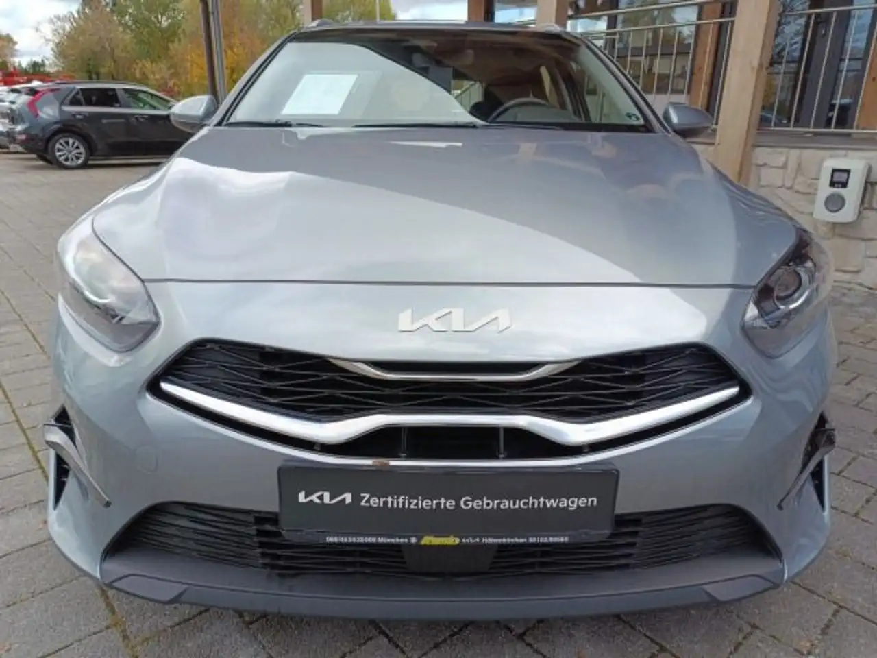 Kia Ceed 4