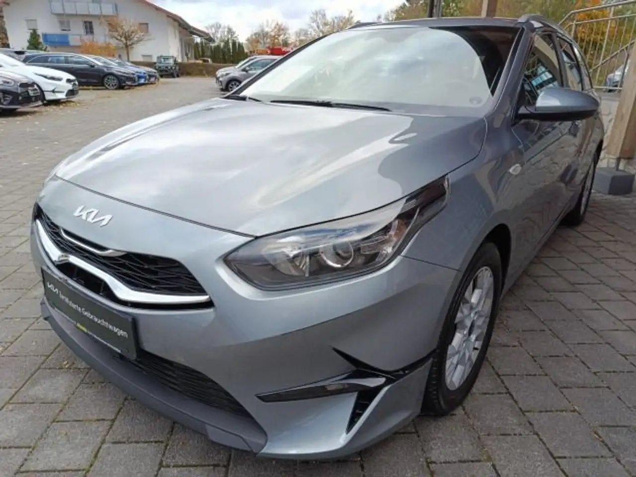Kia Ceed 5