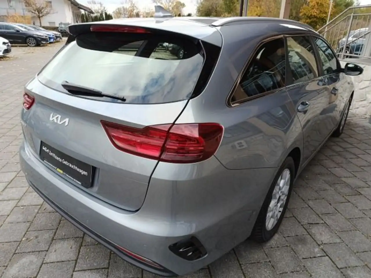 Kia Ceed 6
