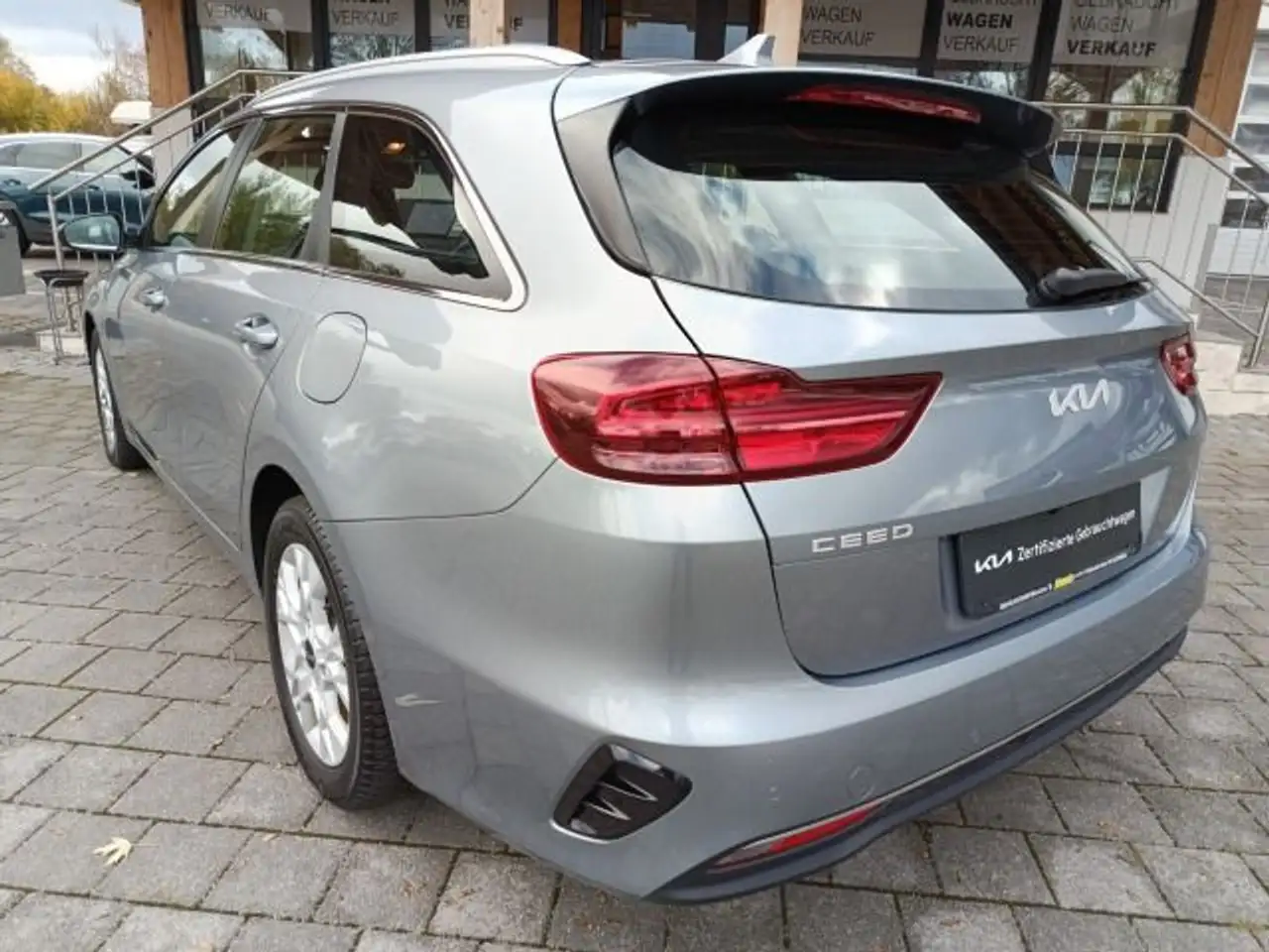 Kia Ceed 8