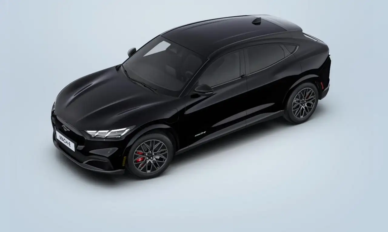 Ford Mustang 5
