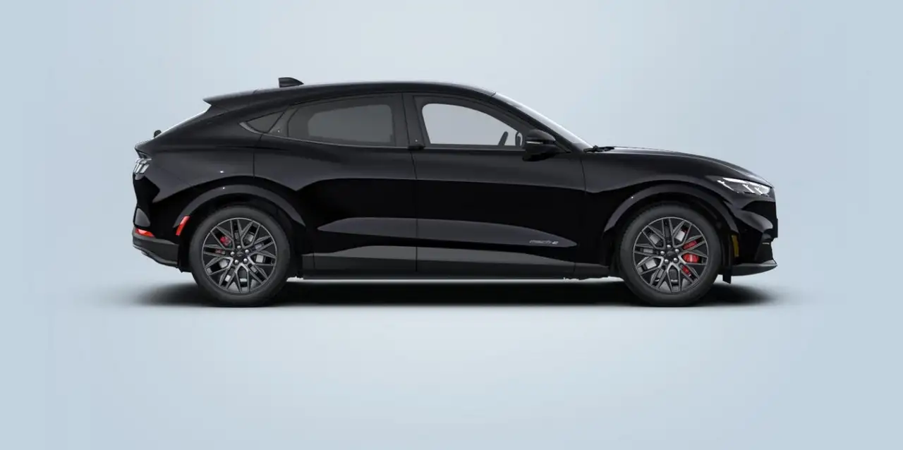 Ford Mustang 10