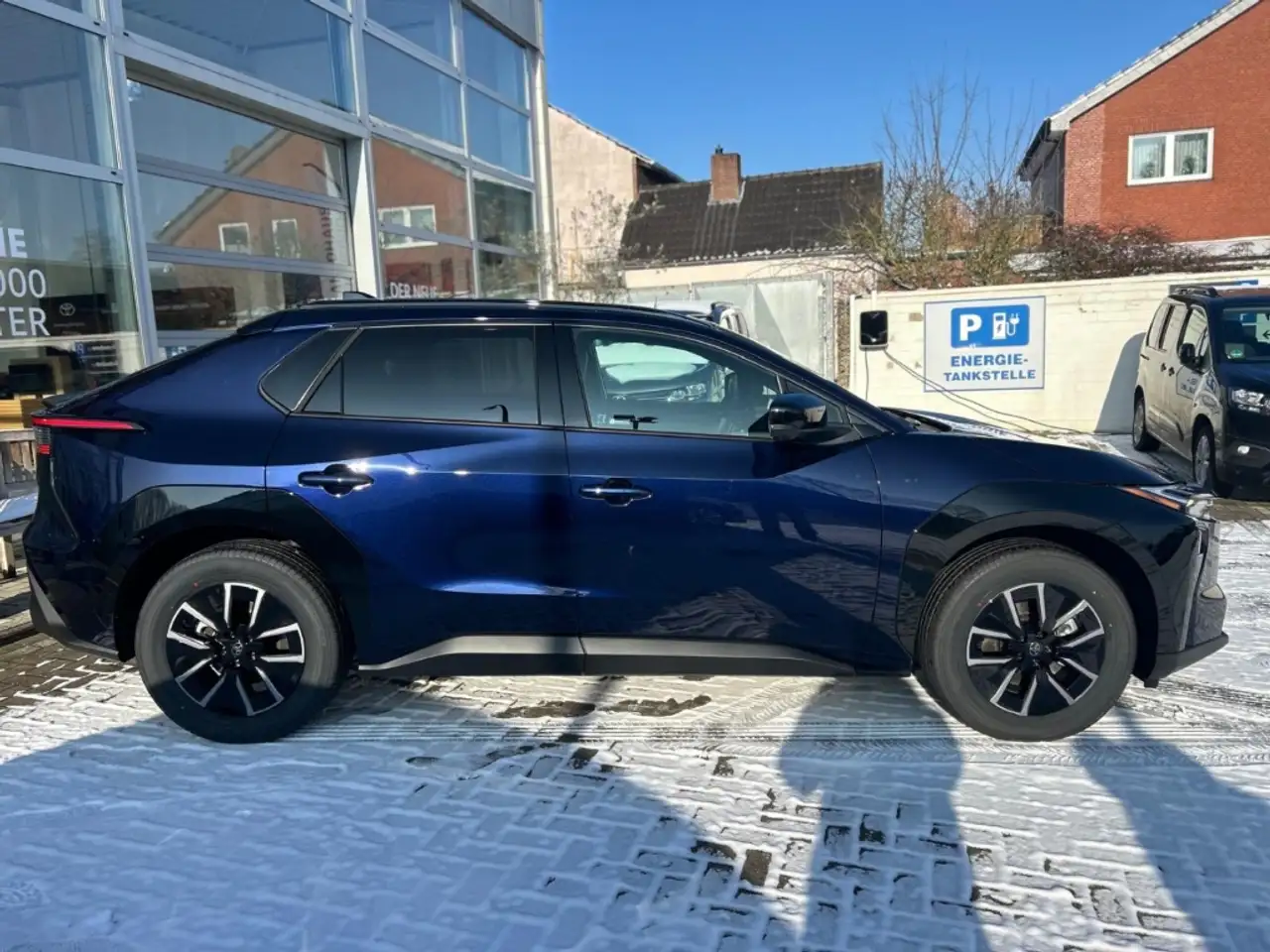 Toyota bZ4X 3