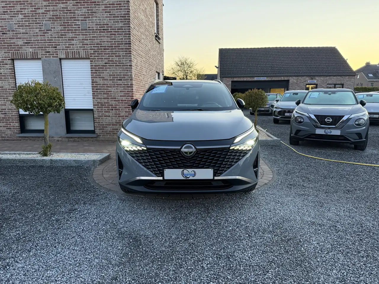 Nissan Qashqai 2
