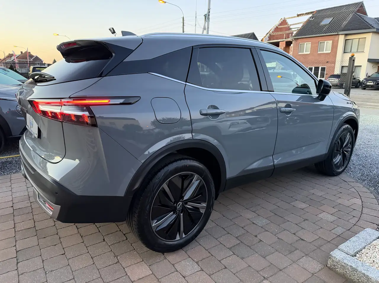 Nissan Qashqai 4