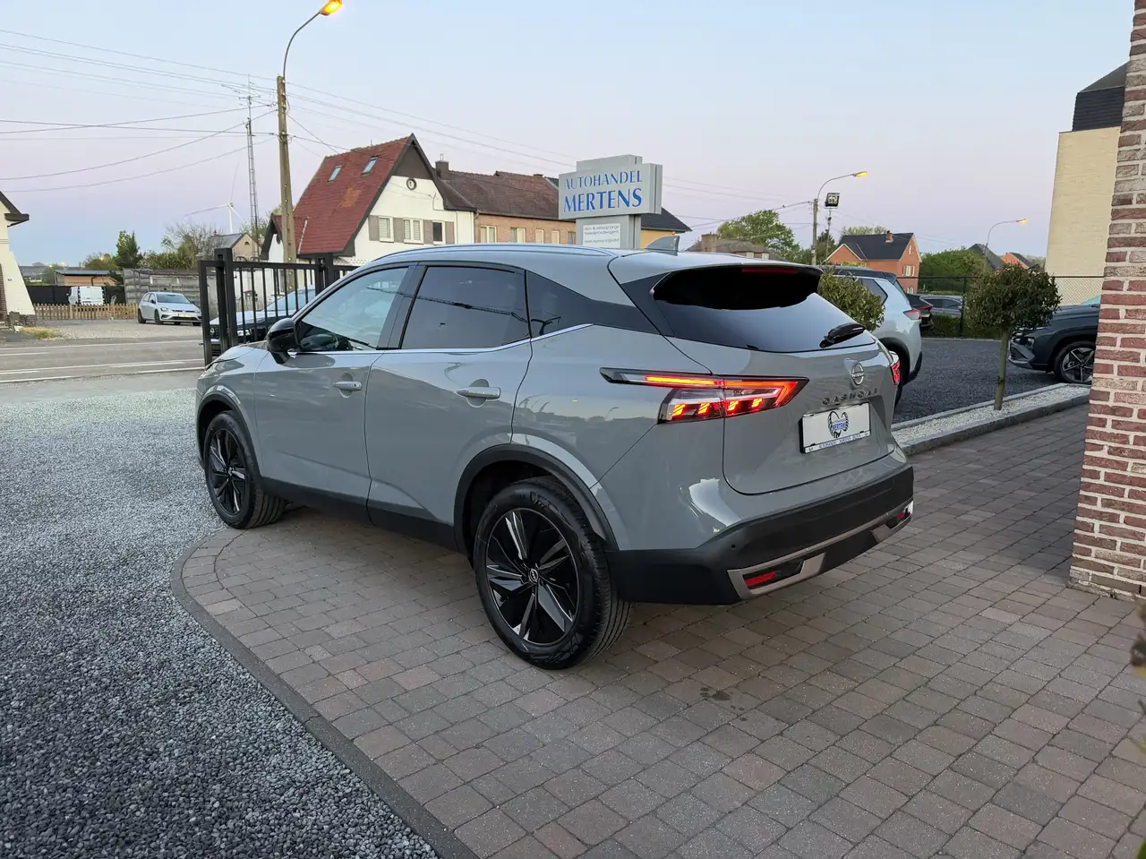 Nissan Qashqai 6