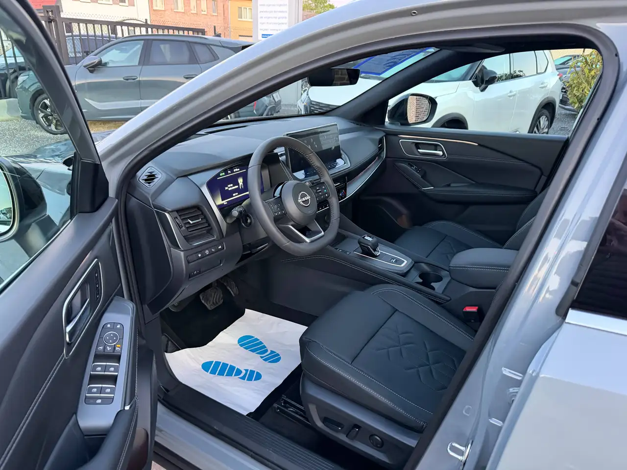 Nissan Qashqai 7