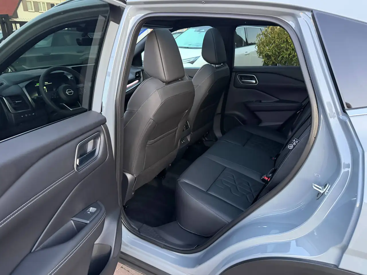 Nissan Qashqai 8