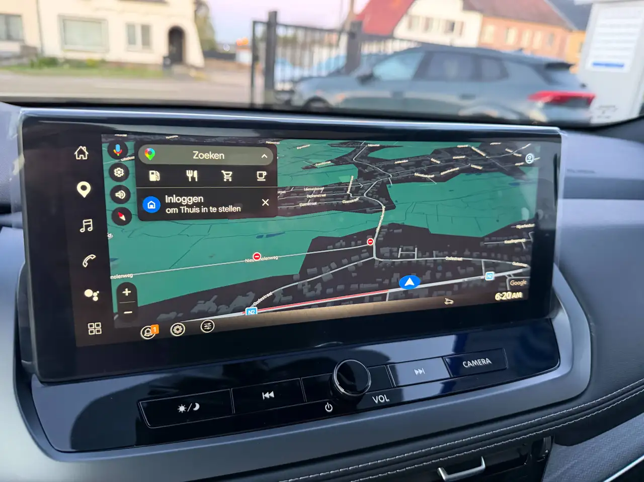 Nissan Qashqai 11