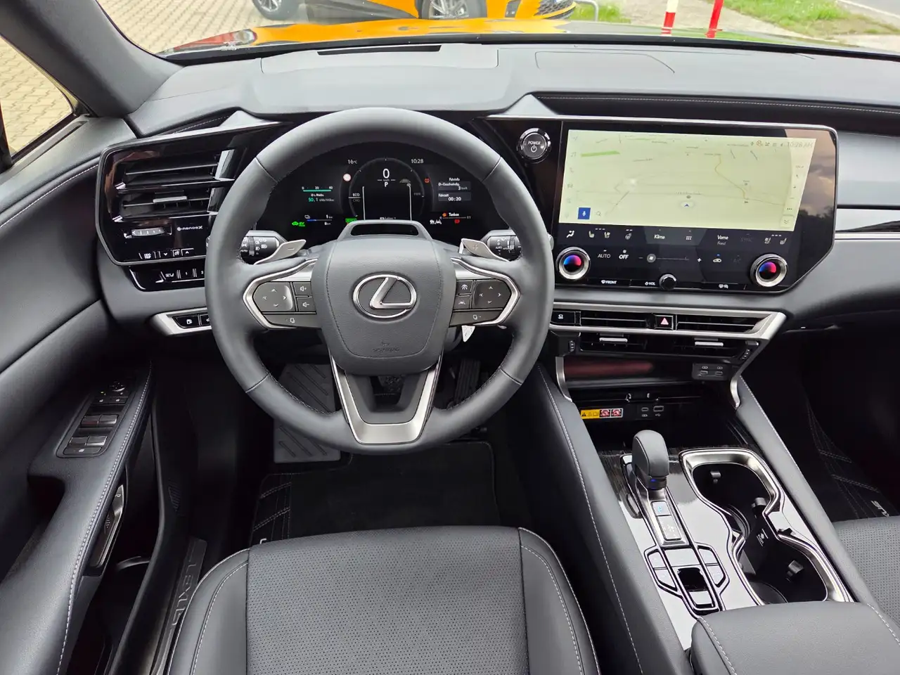Lexus RX 6