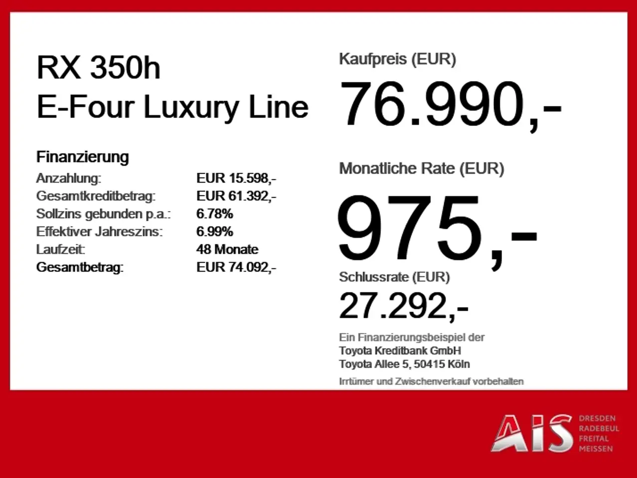 Lexus RX 350 3