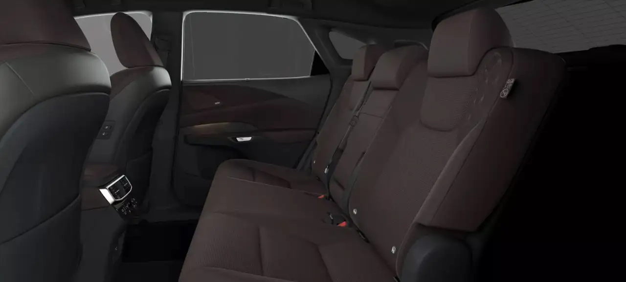 Lexus RX 350 8